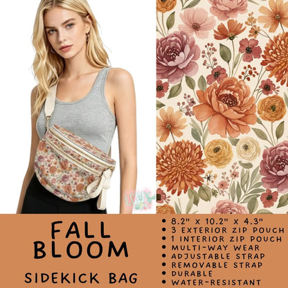 #6020 Sidekick Bags