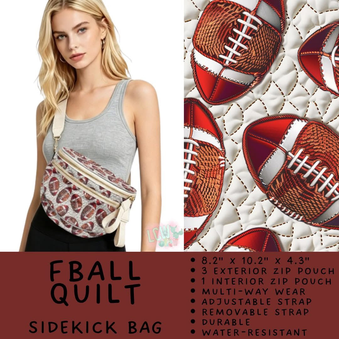 #6020 Sidekick Bags