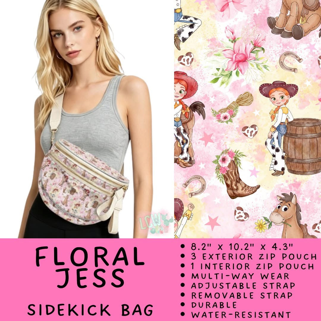 #6020 Sidekick Bags
