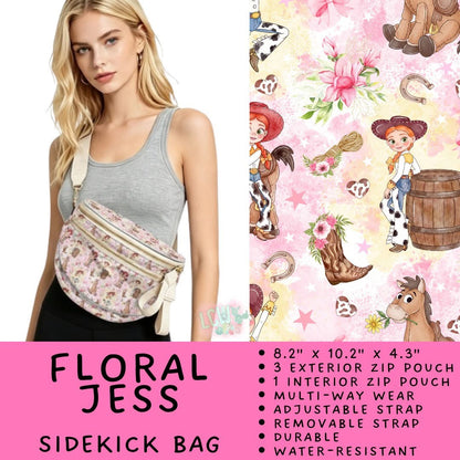 #6020 Sidekick Bags