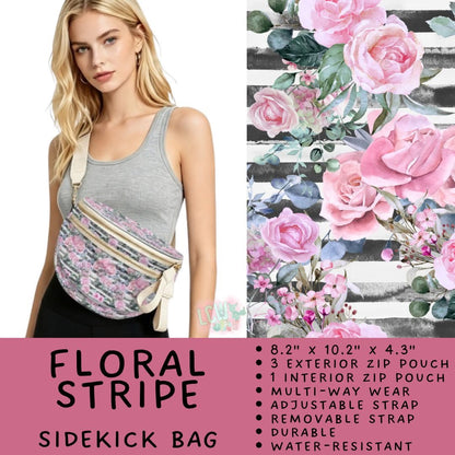 #6020 Sidekick Bags