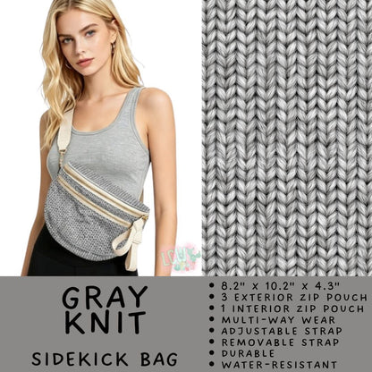 #6020 Sidekick Bags