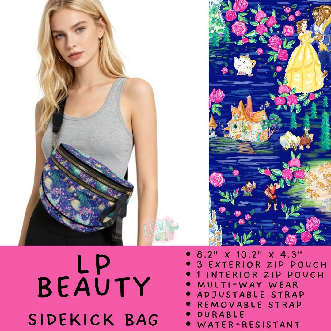 #6020 Sidekick Bags