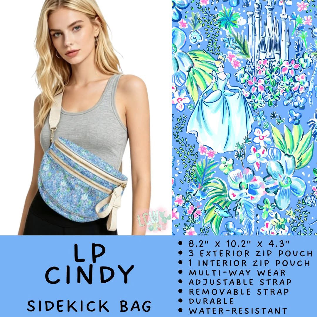 #6020 Sidekick Bags