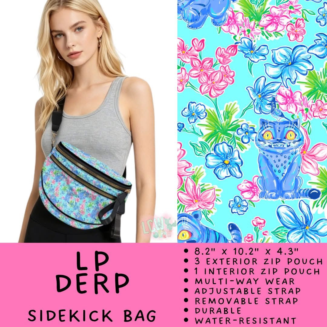 #6020 Sidekick Bags