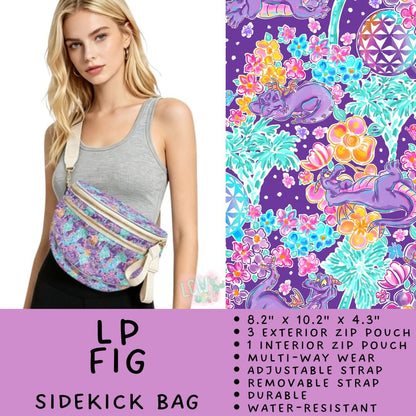 #6020 Sidekick Bags