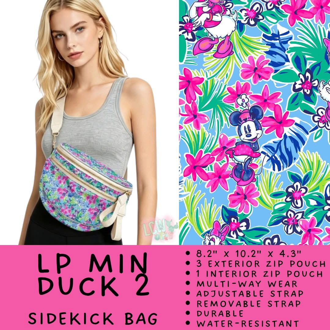 #6020 Sidekick Bags