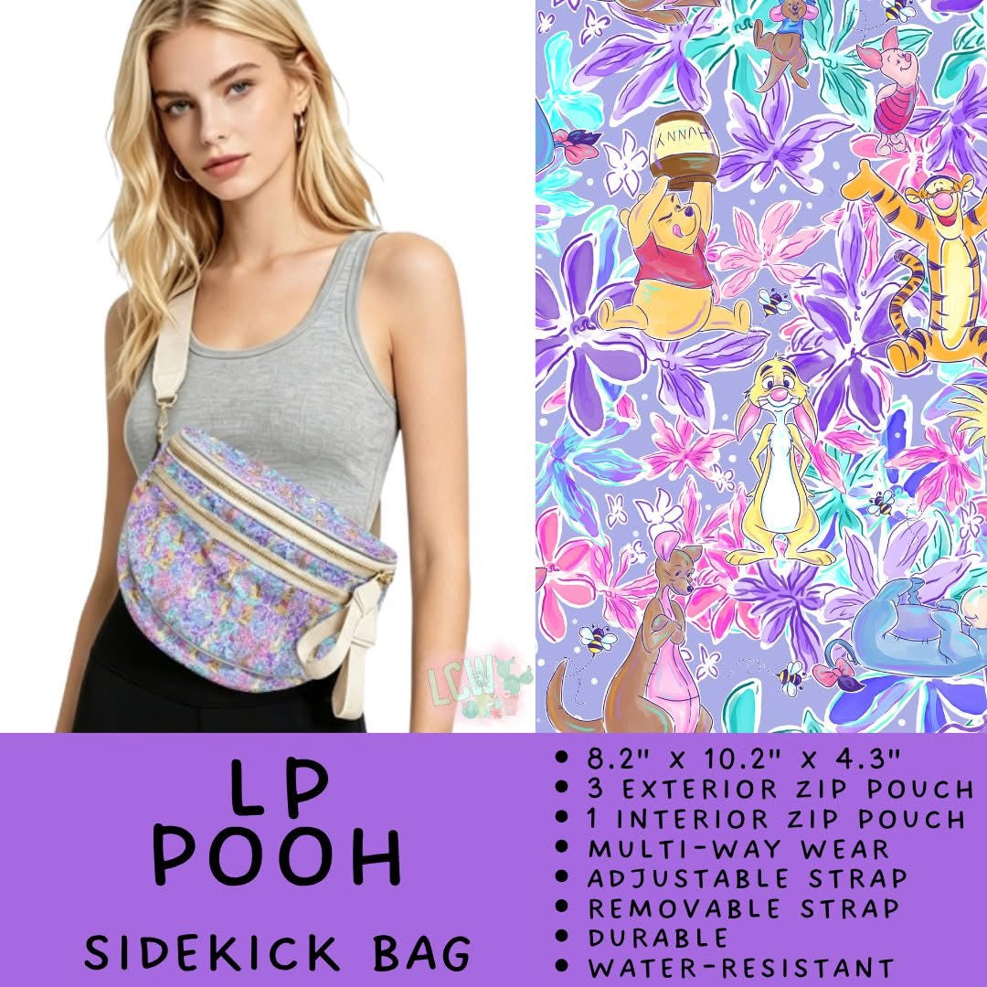 #6020 Sidekick Bags