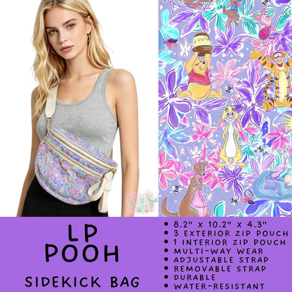 #6020 Sidekick Bags