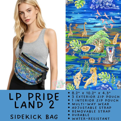 #6020 Sidekick Bags