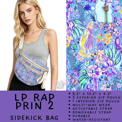 #6020 Sidekick Bags