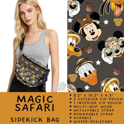 #6020 Sidekick Bags