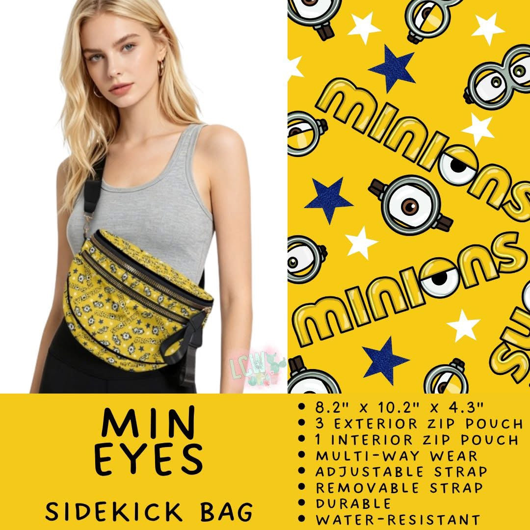 #6020 Sidekick Bags
