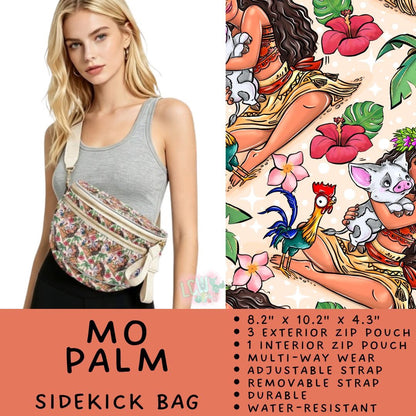 #6020 Sidekick Bags