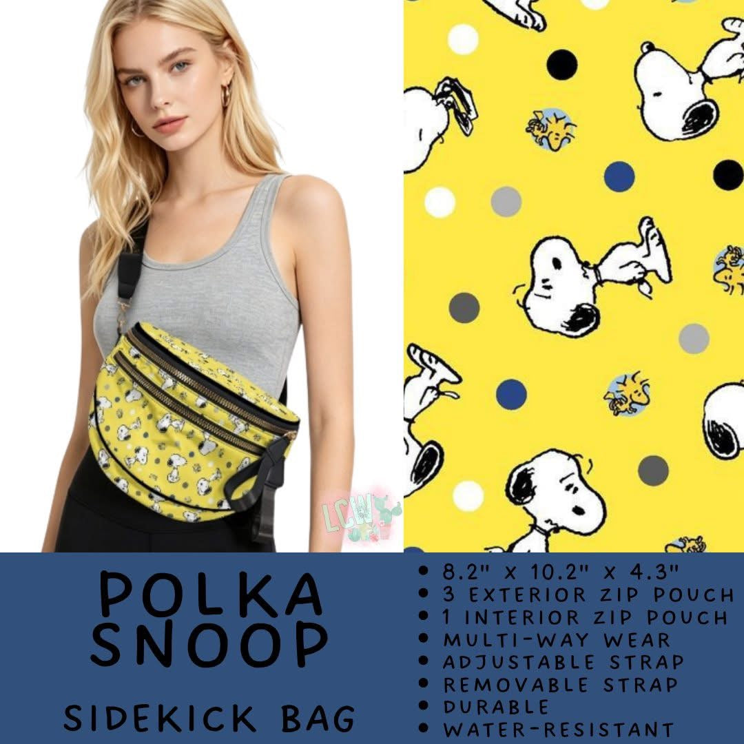 #6020 Sidekick Bags