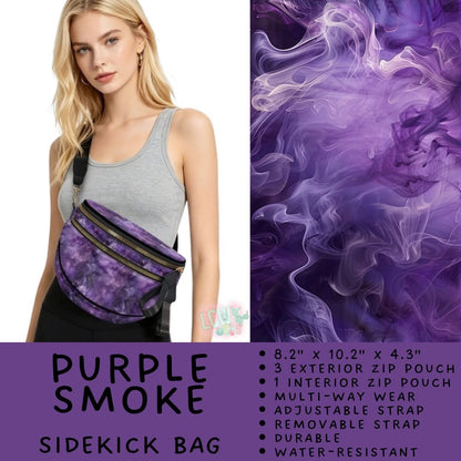 #6020 Sidekick Bags