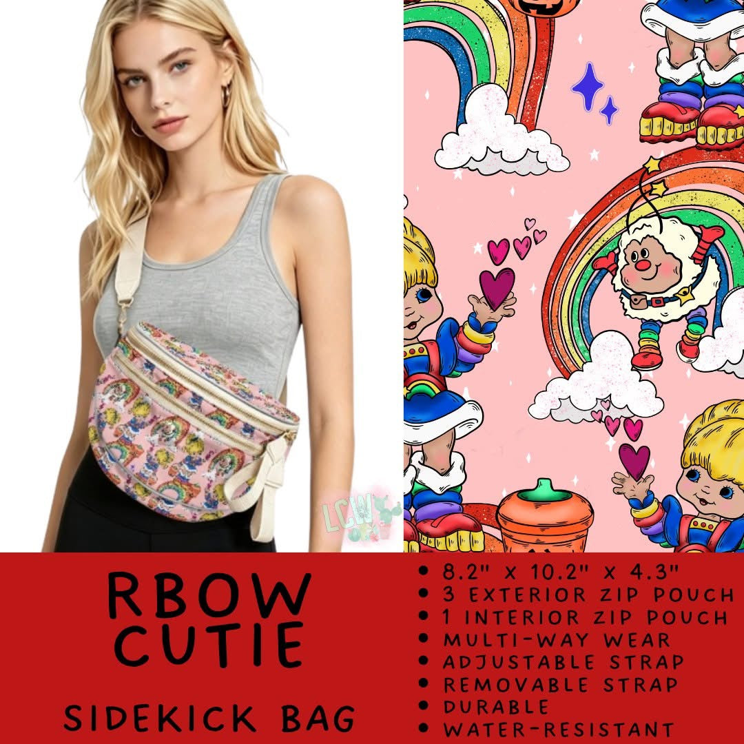 #6020 Sidekick Bags