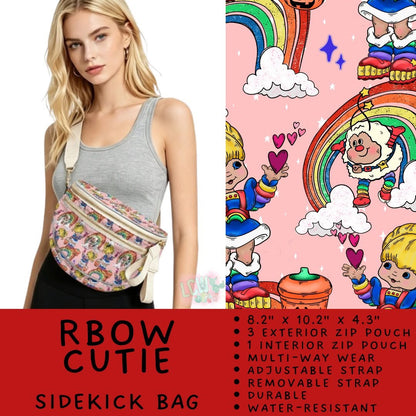 #6020 Sidekick Bags