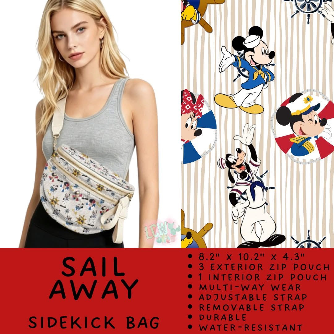 #6020 Sidekick Bags