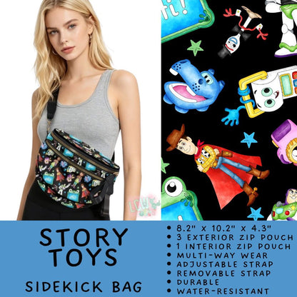 #6020 Sidekick Bags