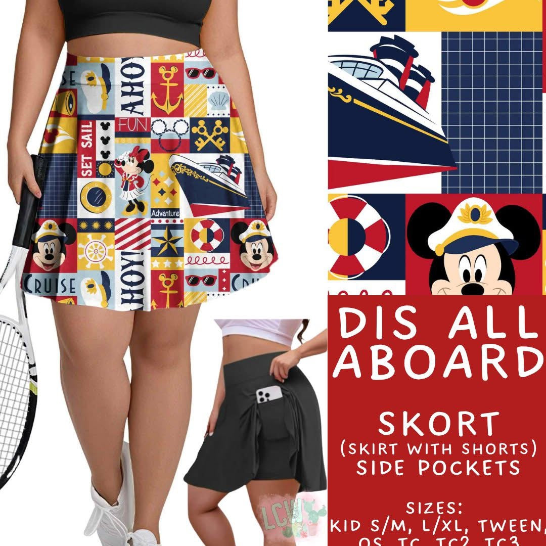 #5592 skort