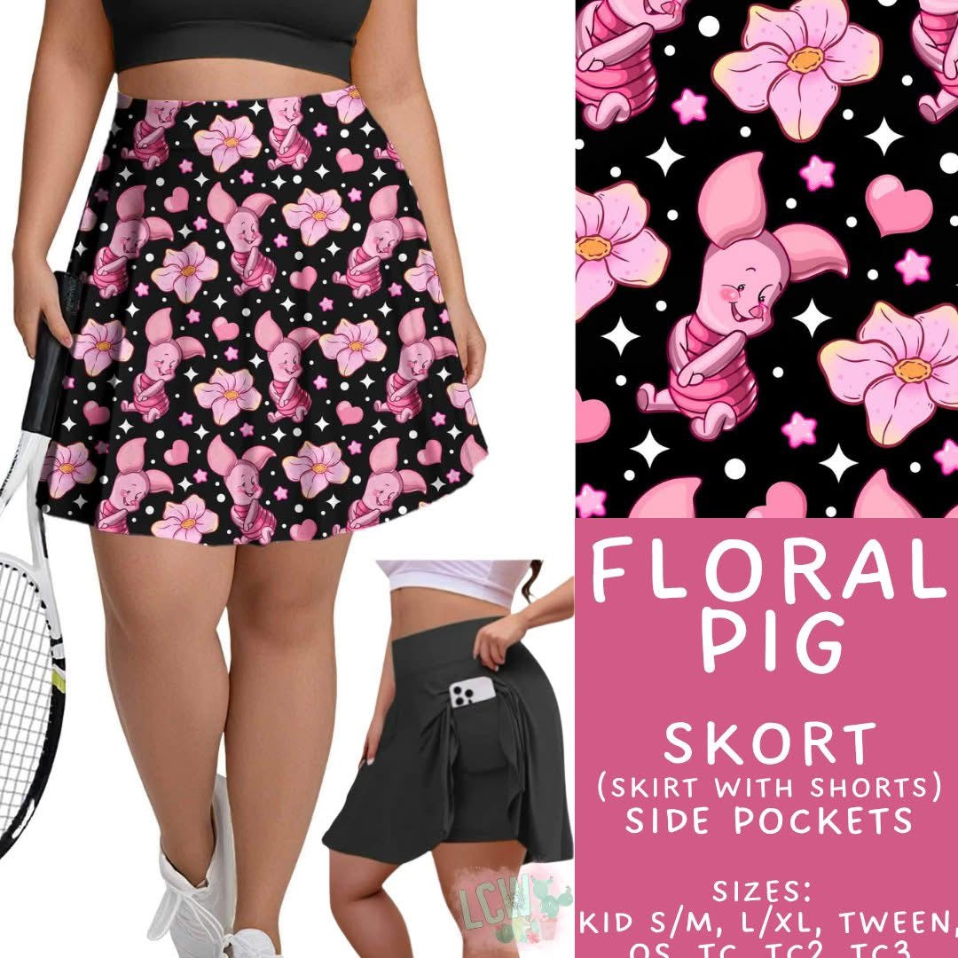 #5592 skort