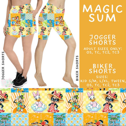 #5593 biker shorts