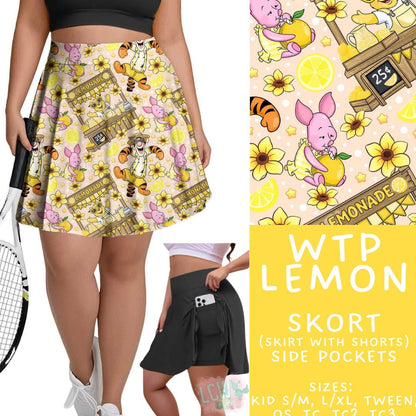 #5592 skort