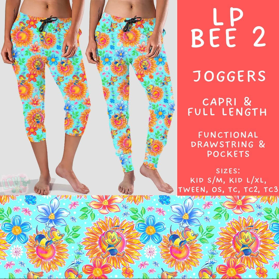 #5620 LP Capri joggers