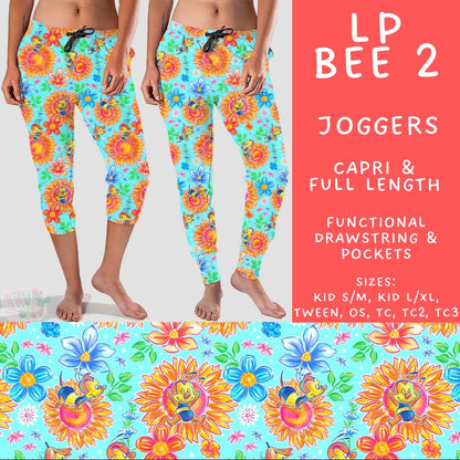 #5620 LP Capri joggers