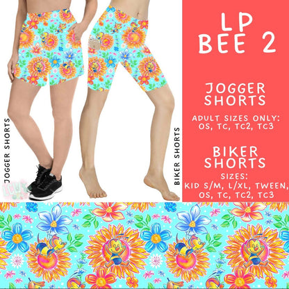 #5618 LP Jogger shorts