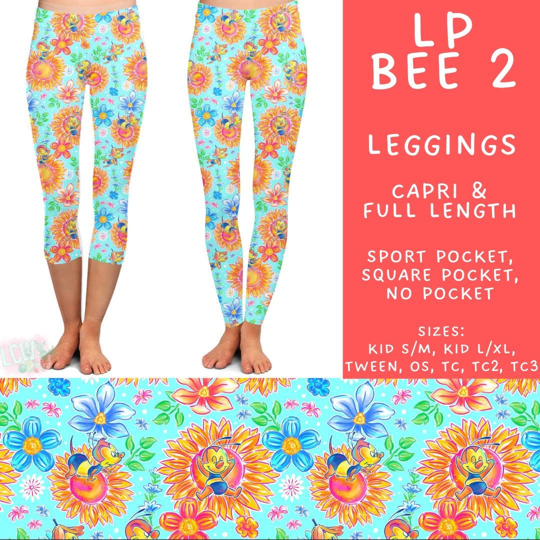 #5614 LP Capris