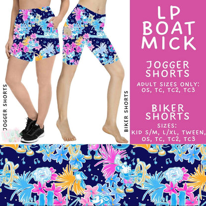 #5617 LP Biker Shorts