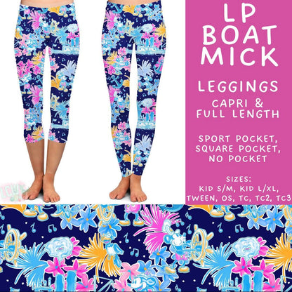 #5614 LP Capris
