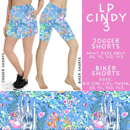 #5617 LP Biker Shorts