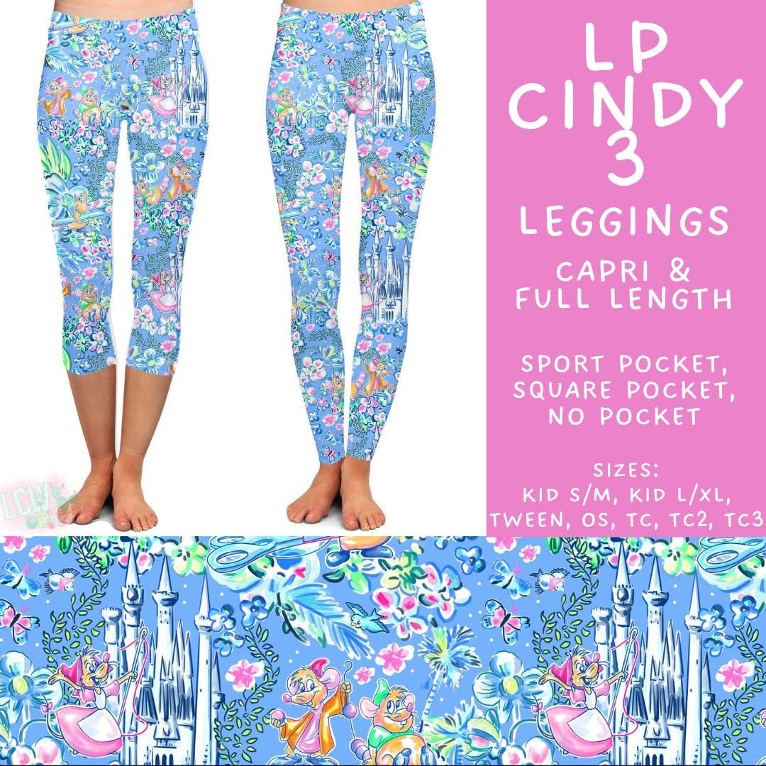 #5614 LP Capris