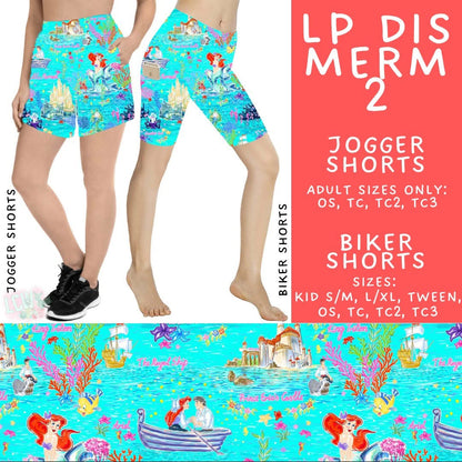 #5618 LP Jogger shorts