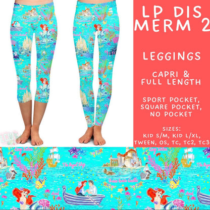 #5614 LP Capris