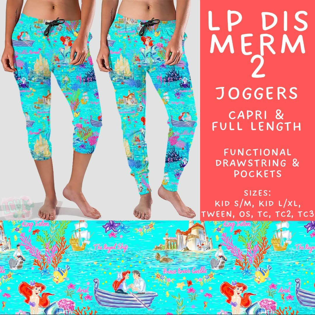#5620 LP Capri joggers