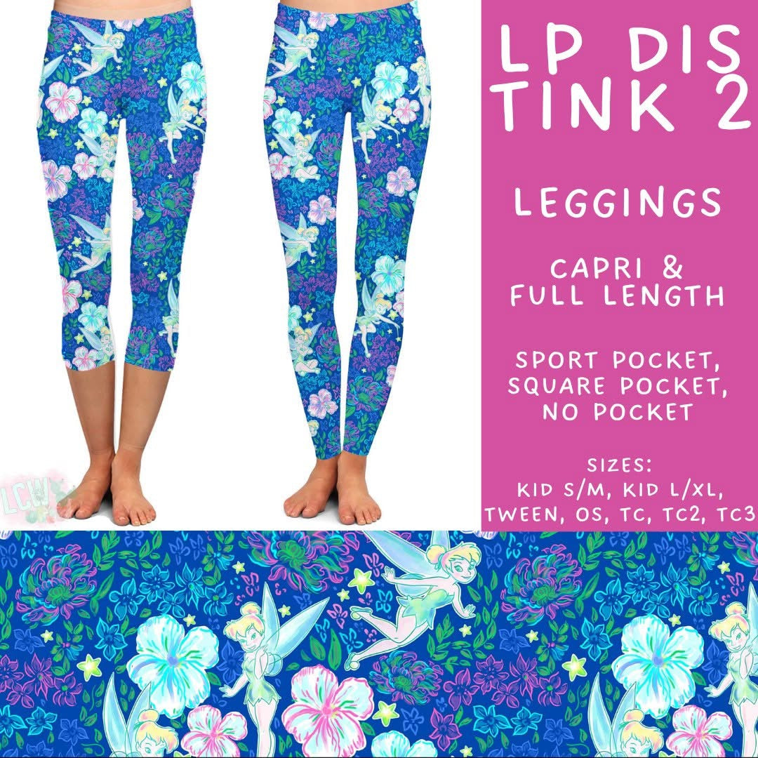 #5614 LP Capris