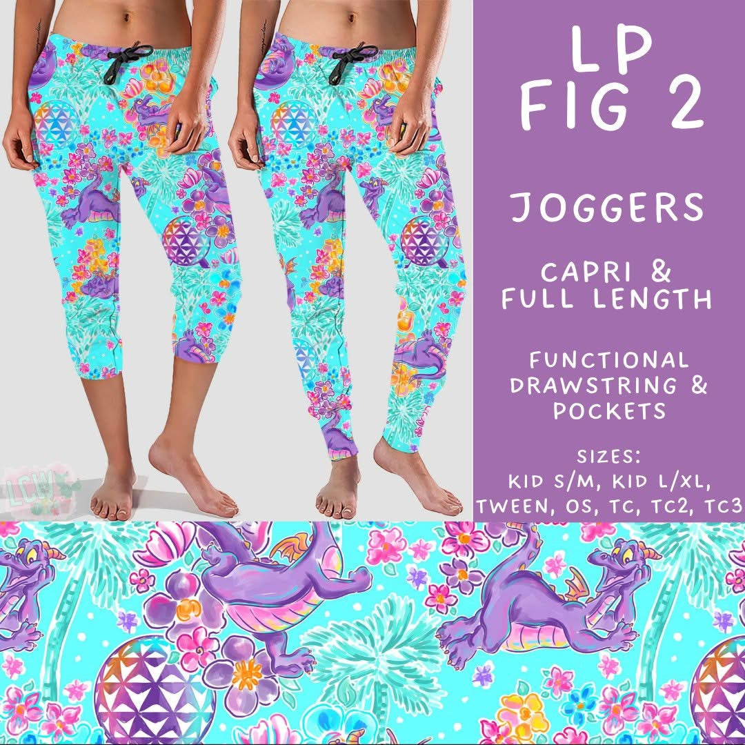 #5620 LP Capri joggers