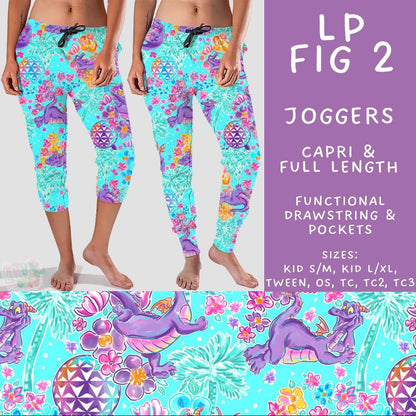 #5620 LP Capri joggers