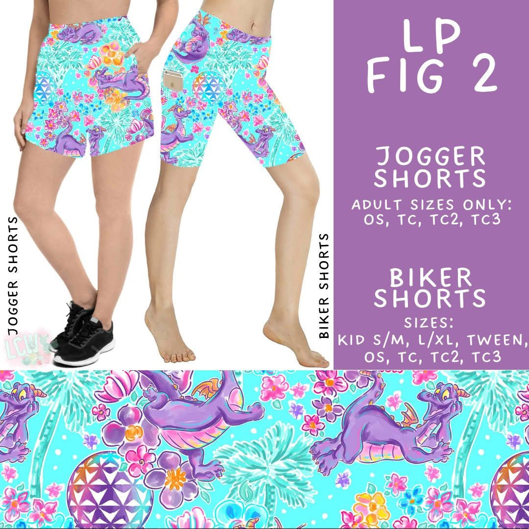 #5617 LP Biker Shorts