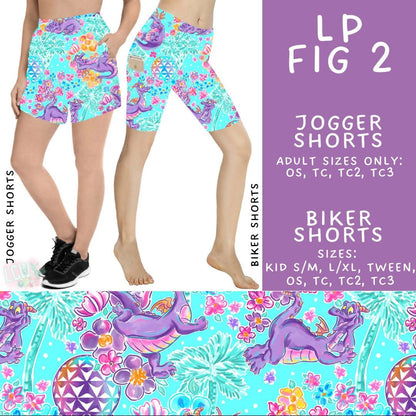 #5617 LP Biker Shorts