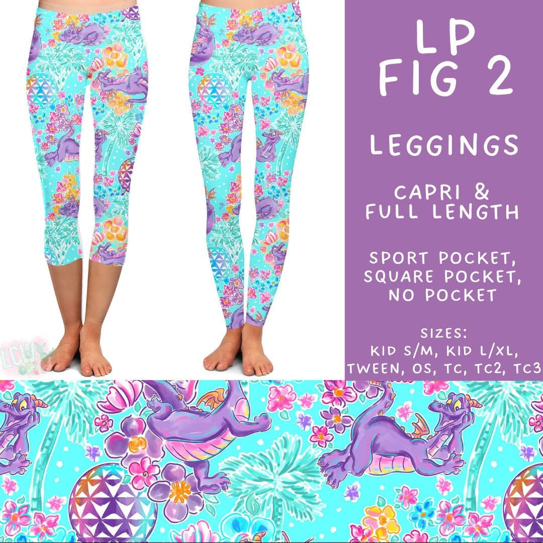 #5614 LP Capris