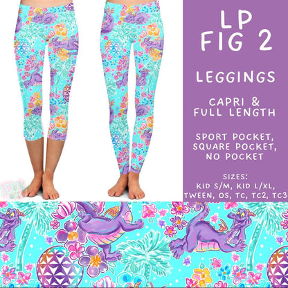#5614 LP Capris