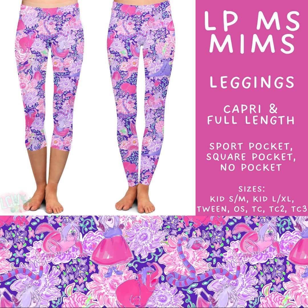 #5614 LP Capris