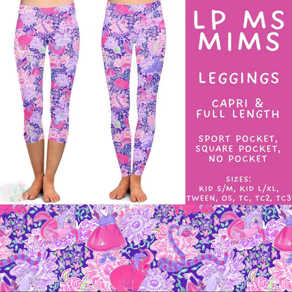 #5614 LP Capris