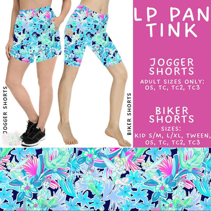 #5617 LP Biker Shorts