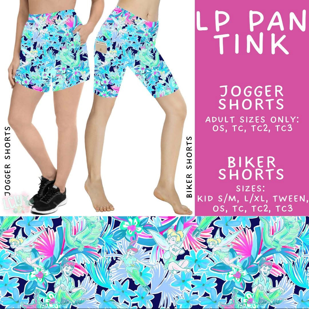 #5618 LP Jogger shorts
